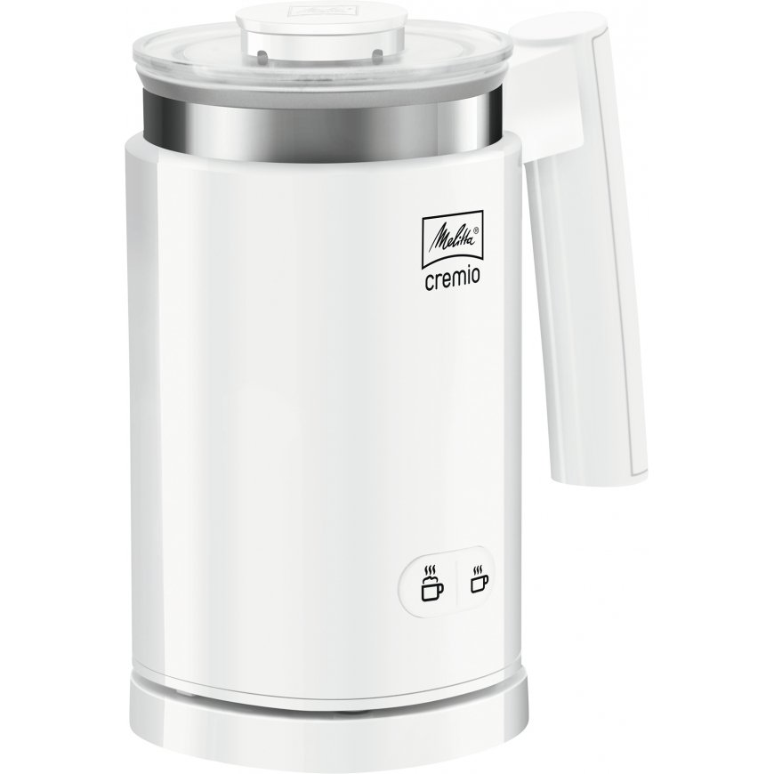 Melitta Cremio II Automatinis Balta – 3
