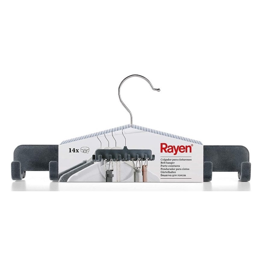 Belt hanger for 14 belts