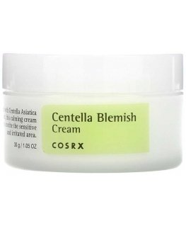 Cosrx Centella Blemish Kreminis veido kremas su centella asiatica 30ml