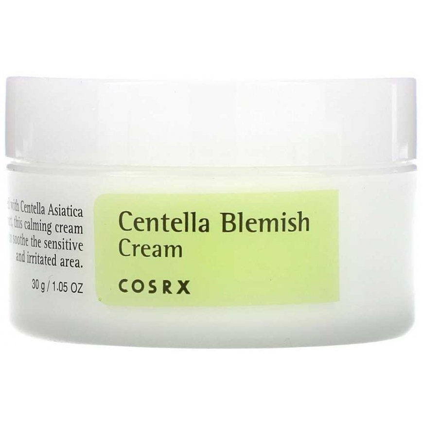 Cosrx Centella Blemish Creamy face cream
