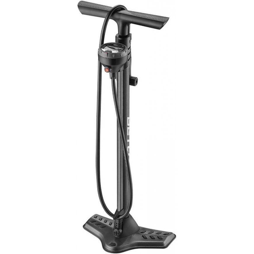 Beto The pump is built in