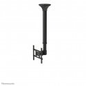 Neomounts FPMA-C200BLACK крепление для информационного дисплея 101,6 cm (40") Черный
