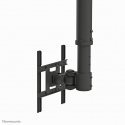 Neomounts FPMA-C200BLACK informācijas displeja stiprinājums 101,6 cm (40") Melns