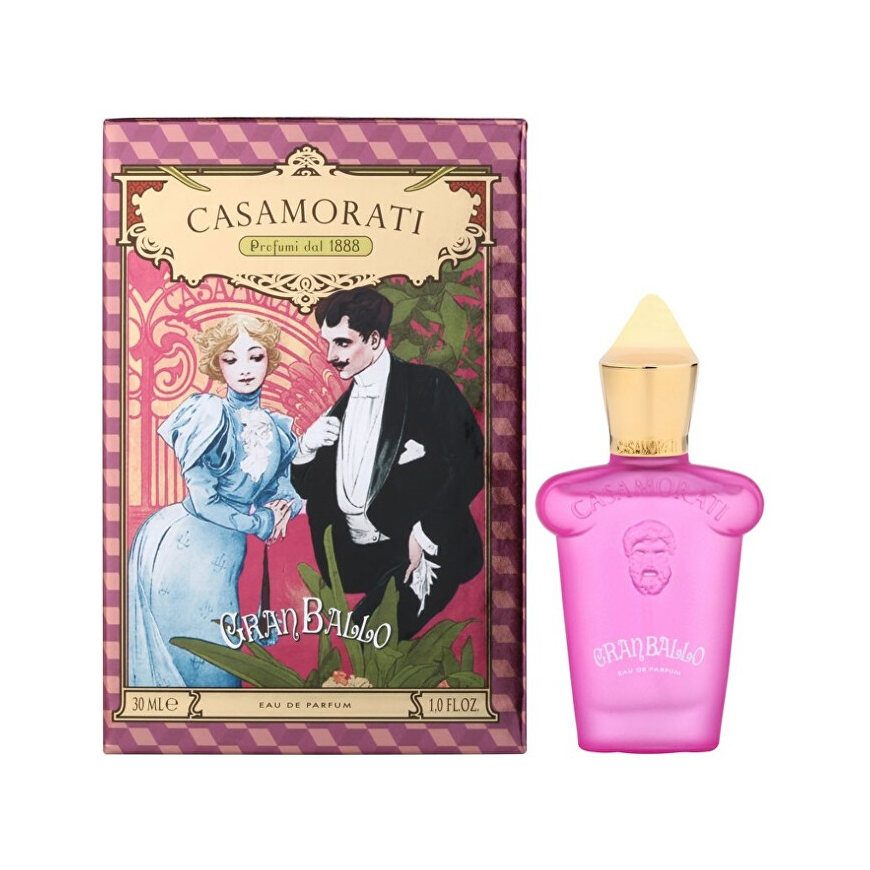 Xerjoff Casamorati 1888 Grand Ball EDP