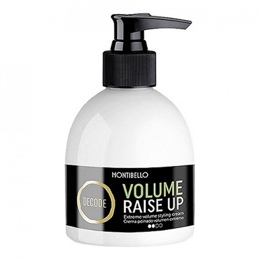 MONTIBELLO Shaping cream Decode Volume Raise
