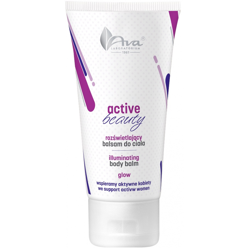 Ava Laboratorium Active Beauty rose-bright body lotion 150ml – 2