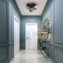 Ceiling lamp Ceiling lamp Domoletti Bursa MLP8417, E14 Ceiling lamp Ceiling lamp Domoletti Bursa MLP8417, E14