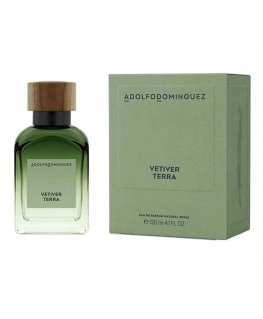 Adolfo Dominguez Vetiver Terra Edpo Purškiklis 120ml