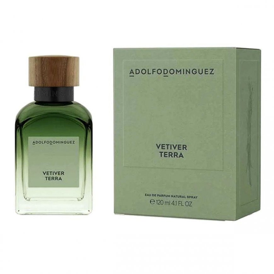 Adolfo Dominguez Adolfo Dominguez Vetiver Terra