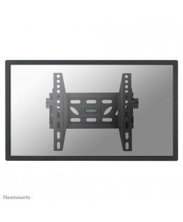 Neomounts LED-W220 televizoriaus laikiklis 101,6 cm (40") Juoda
