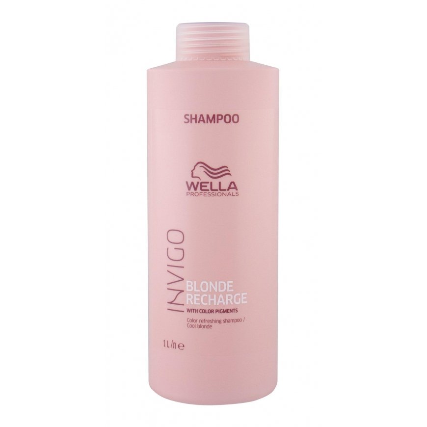 Wella Invigo Recharge Shampoo for light