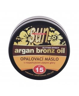 Vivaco Sun Argan Bronz Oil Sun Unisex body lotion, 200 ml