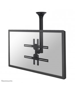 Neomounts FPMA-C400BLACK reklaminio ekrano laikiklis 152,4 cm (60") Juoda