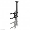 Neomounts FPMA-C400BLACK reklaminio ekrano laikiklis 152,4 cm (60") Juoda Neomounts FPMA-C400BLACK reklaminio ekrano laikiklis 152,4 cm (60") Juoda