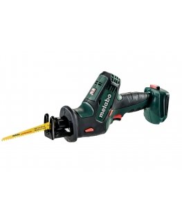 Metabo SSE 18 LTX Compact 3100 spm Musta, Vihreä, Punainen