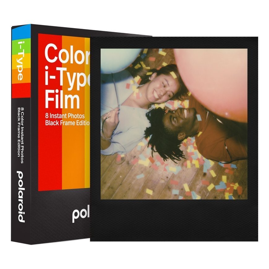 Polaroid 6019 tūlītējas attīstīšanas filma 8