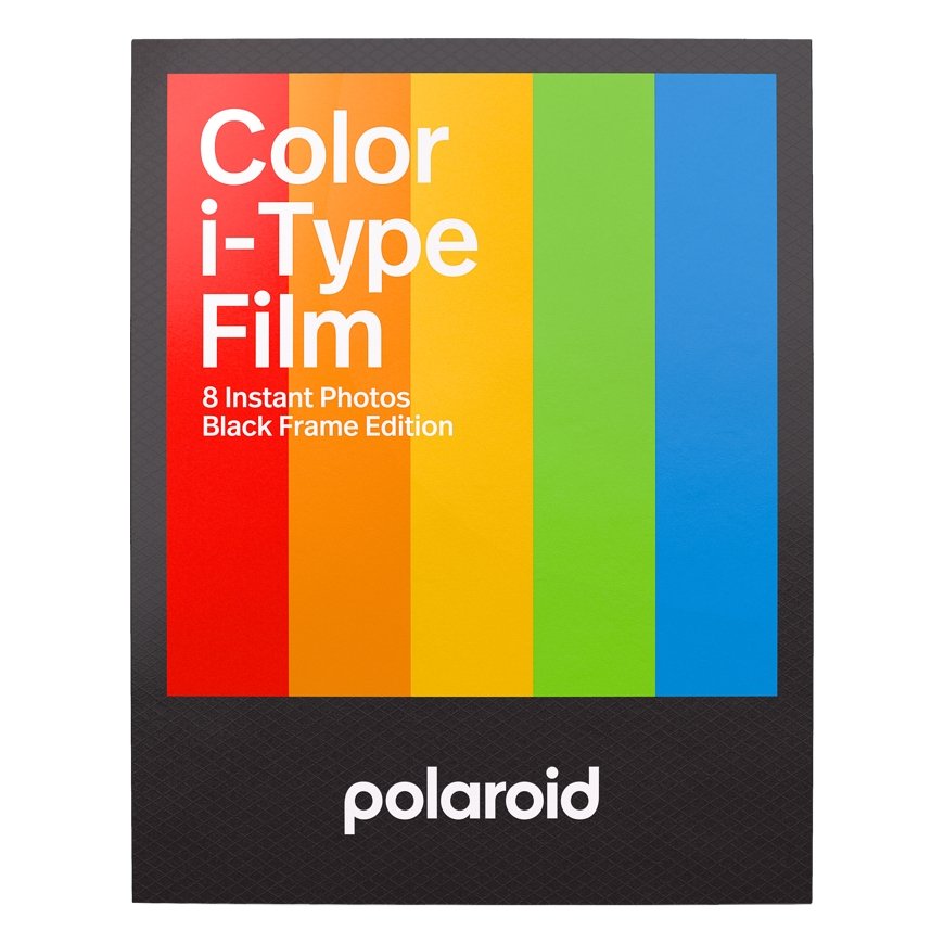 Polaroid 6019 polaroidfilm 8 tk 89 x 108 mm – 3