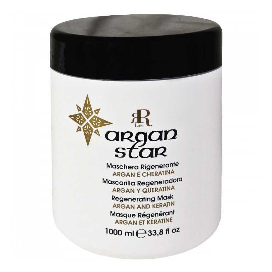 RR Line Argan Star hair mask 1000ml