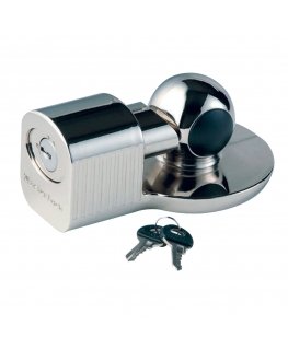MASTER LOCK Universal trailer coupler lock