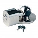 MASTER LOCK 377EURDAT чехол на дышло прицепа Замок автосцепки Серебристый MASTER LOCK 377EURDAT чехол на дышло прицепа Замок автосцепки Серебристый