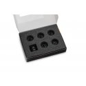 EK Water Blocks EK-Quantum Torque 6-Pack HDC 12 Torque wrench end fitting Черный 1/4" 6 шт EK Water Blocks EK-Quantum Torque 6-Pack HDC 12 Torque wrench end fitting Черный 1/4" 6 шт