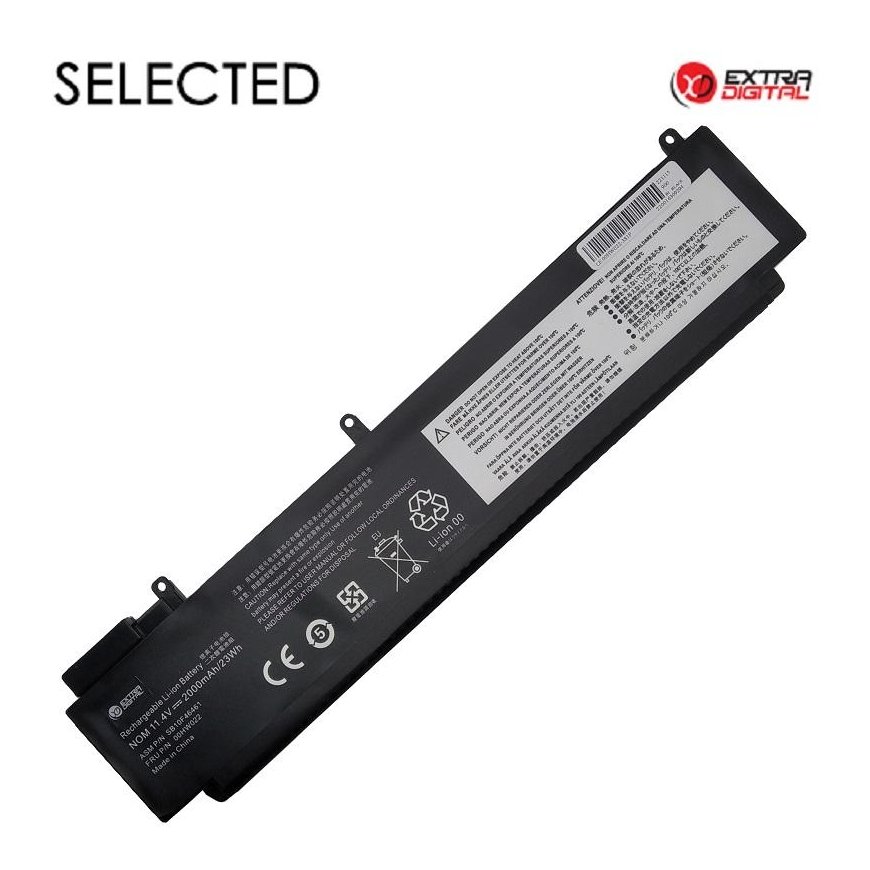 Extra Digital Laptop battery LENOVO SB10F46460