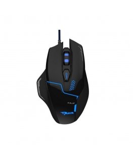 E-Blue E-Blue Mouse with cable USB, E-blue Mazer V2, black, optical, 2500DPI