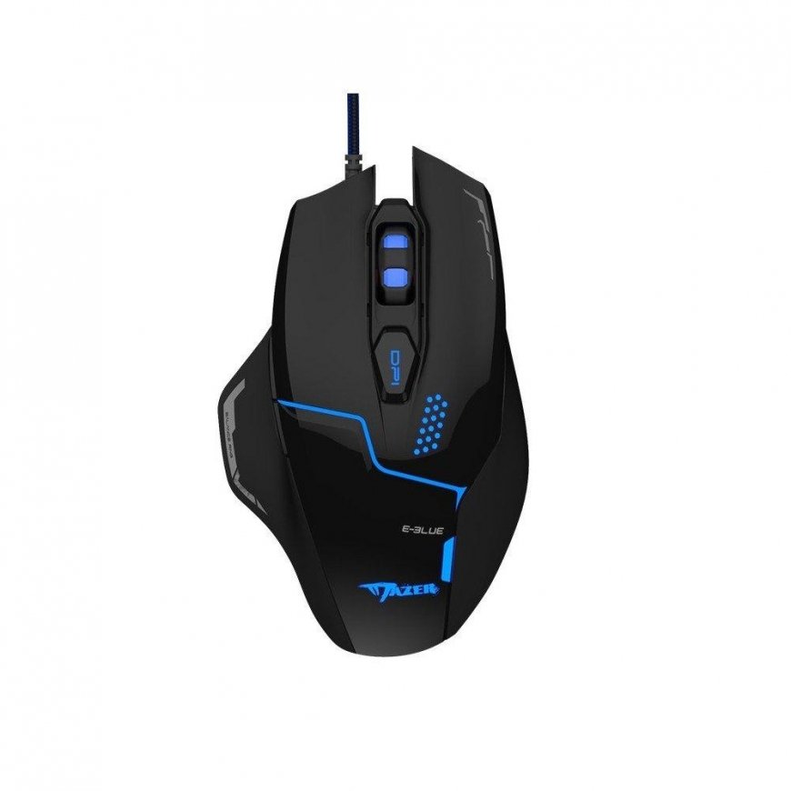 E-Blue E-Blue Mouse with cable USB
