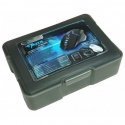 E-Blue E-Blue Mouse with cable USB, E-blue Mazer V2, black, optical, 2500DPI E-Blue E-Blue Mouse with cable USB, E-blue Mazer V2, black, optical, 2500DPI