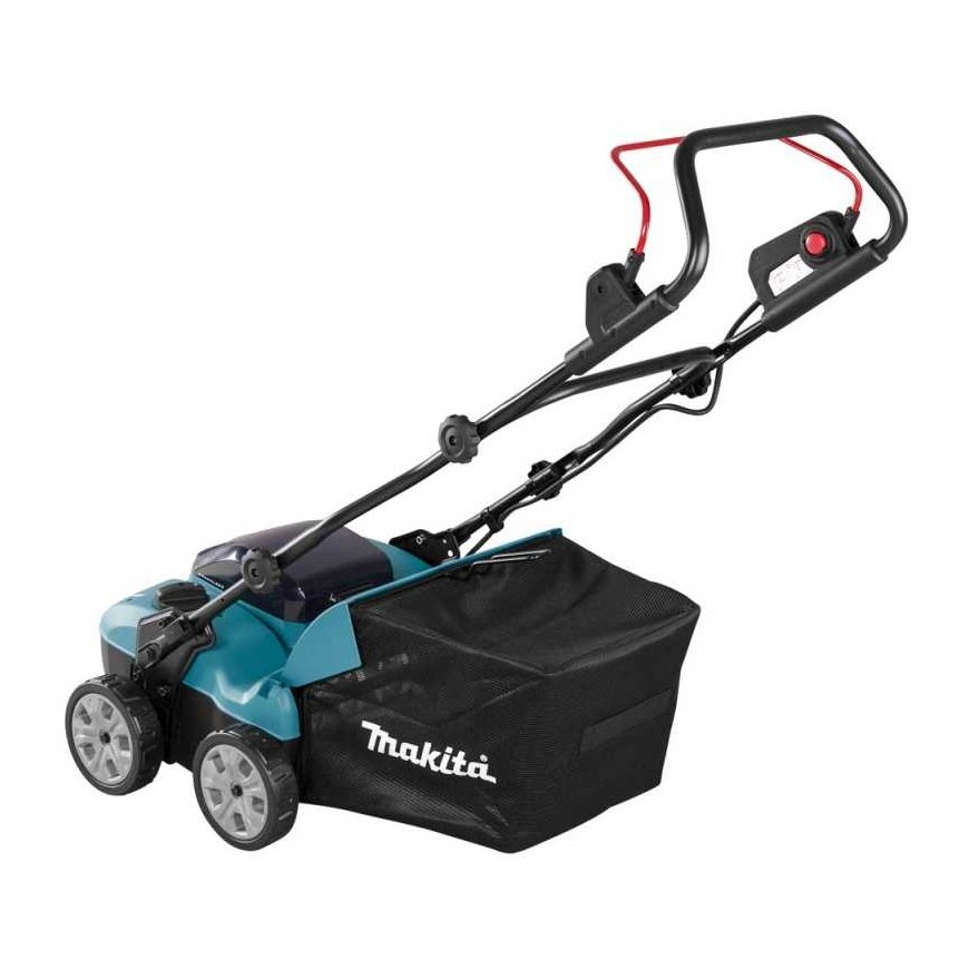 Makita UV001GZ Akumuliatorinis skarifikatorius 40Vmax, XGT, BL-motor, darbinis plotis 38cm, surinkimo talpa 50L – 2