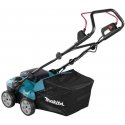 Makita UV001GZ Cordless scarifier 40Vmax, XGT, BL-motor, working width 38cm, collection capacity 50L
