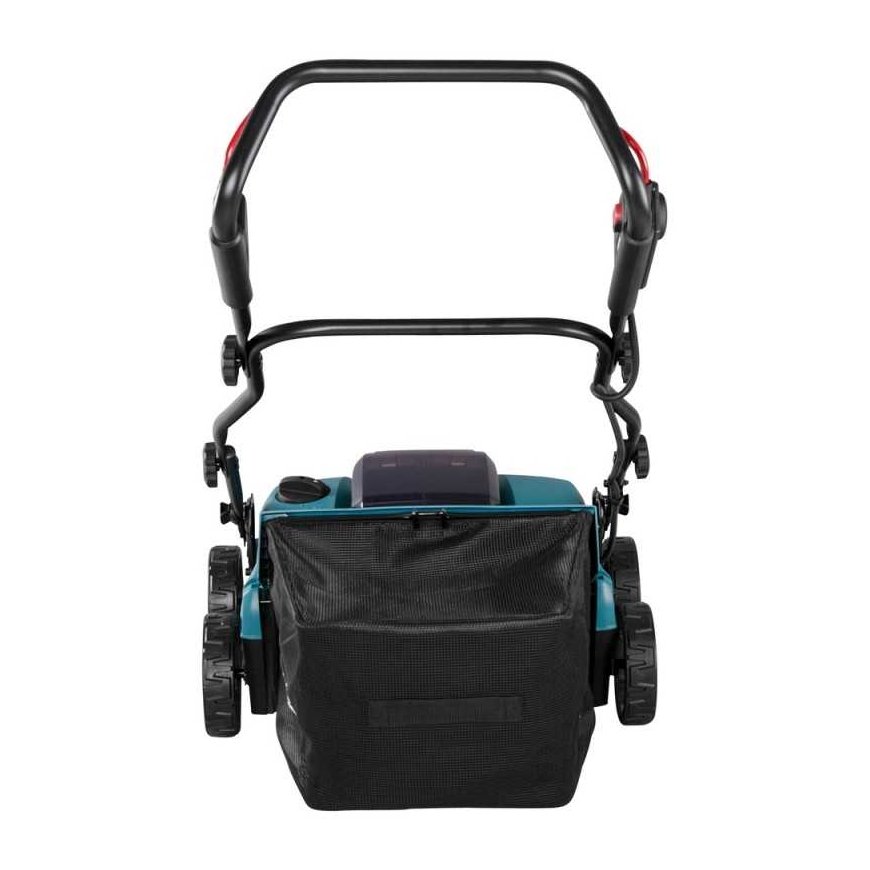 Makita UV001GZ Akumuliatorinis skarifikatorius 40Vmax, XGT, BL-motor, darbinis plotis 38cm, surinkimo talpa 50L – 3