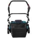 Makita UV001GZ Cordless scarifier 40Vmax, XGT, BL-motor, working width 38cm, collection capacity 50L