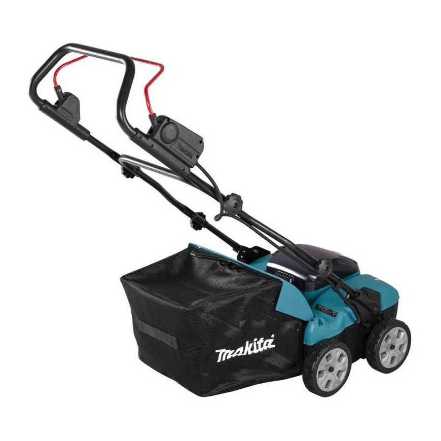 Makita UV001GZ Akumuliatorinis skarifikatorius 40Vmax, XGT, BL-motor, darbinis plotis 38cm, surinkimo talpa 50L – 4