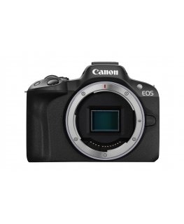 Canon EOS R50 MILC 24,2 MP CMOS 6000 x 4000 pikseliä musta