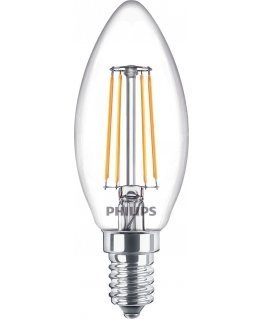 Philips 8718699696931 LED лампа Теплый белый 2700 K 4,3 W E14 F