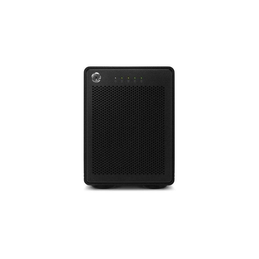 OWC ThunderBay 4 HDD/SSD ümbris Must 2.5/3.5" – 2
