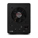 OWC ThunderBay 4 Чехол дляжестких и твердотельных дисков Черный 2.5/3.5" OWC ThunderBay 4 Чехол дляжестких и твердотельных дисков Черный 2.5/3.5"
