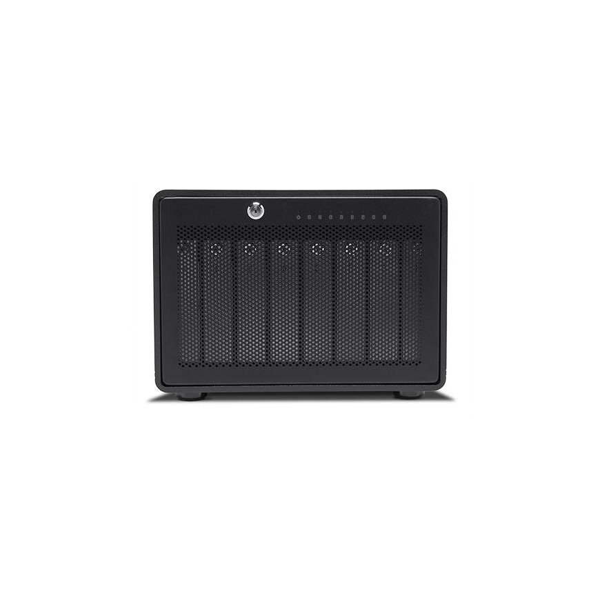 OWC ThunderBay 8 disk array Desktop Black