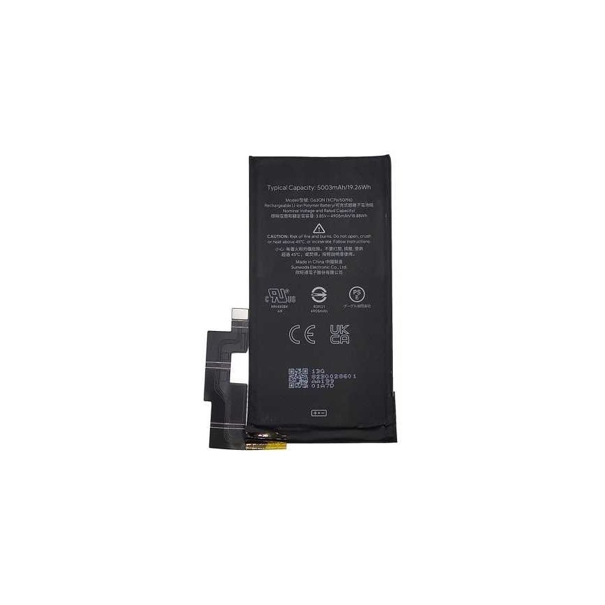 Extra Digital Battery for Google Pixel 6 Pro