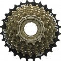 Rear sprocket Shimano MF-TZ500 7-speed (screw-on) Rear sprocket Shimano MF-TZ500 7-speed (screw-on)