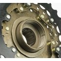 Rear sprocket Shimano MF-TZ500 7-speed (screw-on) Rear sprocket Shimano MF-TZ500 7-speed (screw-on)