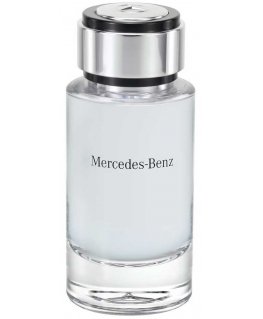 Mercedes Benz For Men eau de toilette spray 120ml