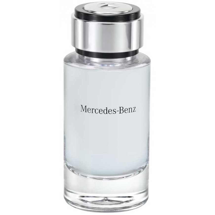 Mercedes Benz For Men woda toaletowa spray 120ml