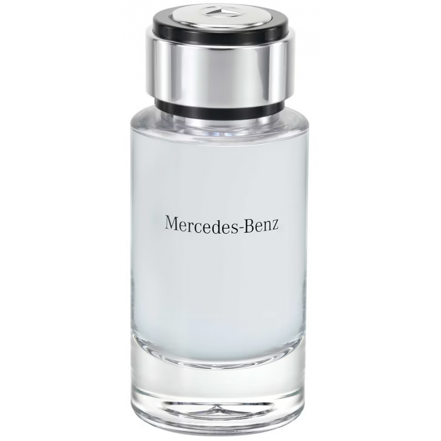 Mercedes Benz For Men eau de toilette spray 120ml – 2