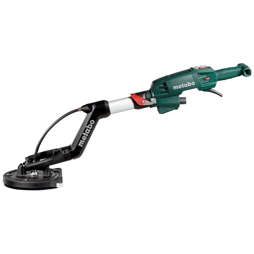 Metabo LSV 5-225 Comfort Grīdas slīpētājs 1650 RPM Melns, Zaļš, Balts – 2