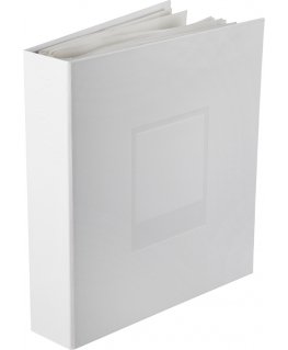 Polaroid Photo Album Large White