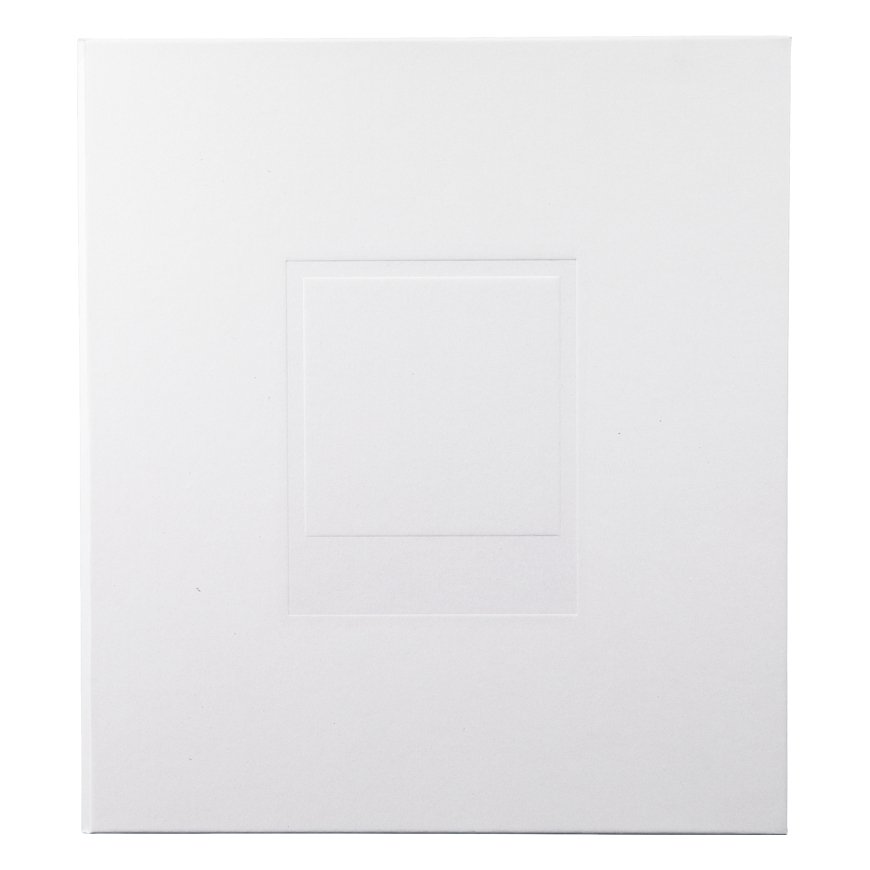 Polaroid 6179 fotoalbum Valge 160 lehte Täiuslik köitmine – 2
