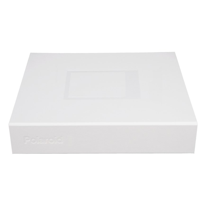 Polaroid 6179 foto albums & papīra aizsardzības pārklājums Balts 160 lapas Ideāls iesējums – 3