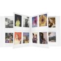 Polaroid 6179 fotoalbum Valge 160 lehte Täiuslik köitmine